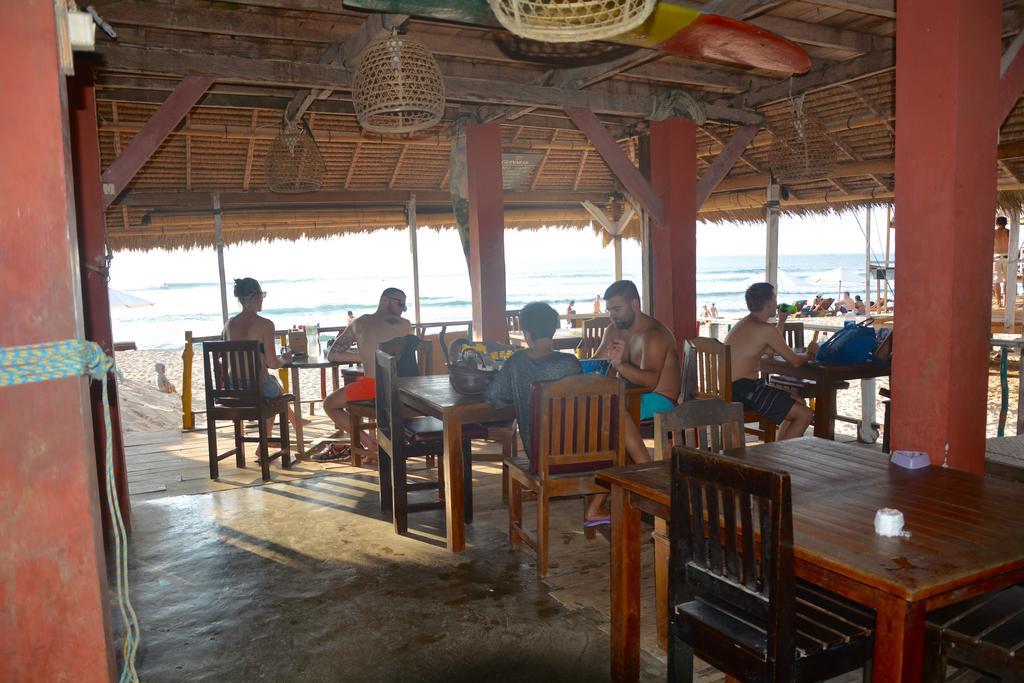 Santai Warung Bali Hotel Jimbaran Eksteriør billede